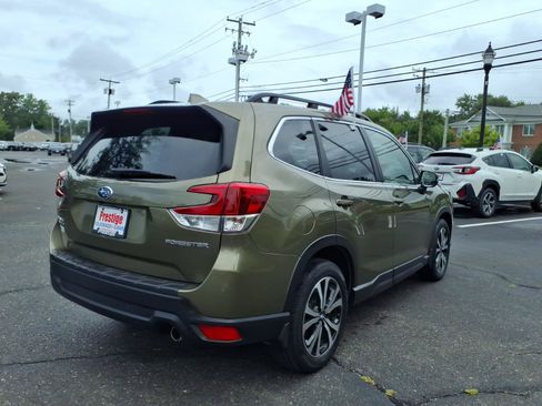 Certified 2023 Subaru Forester Limited AWD/4WD image 2