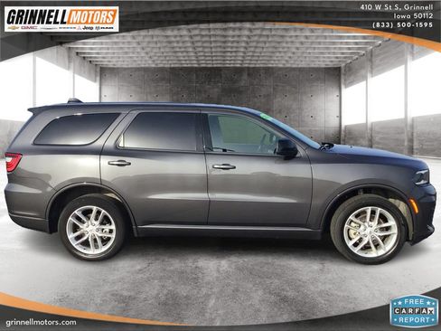 Used 2025 Dodge Durango GT AWD/4WD image 4