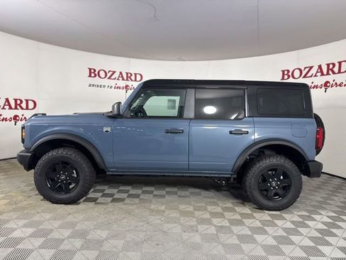 New 2025 Ford Bronco Big Bend image 4