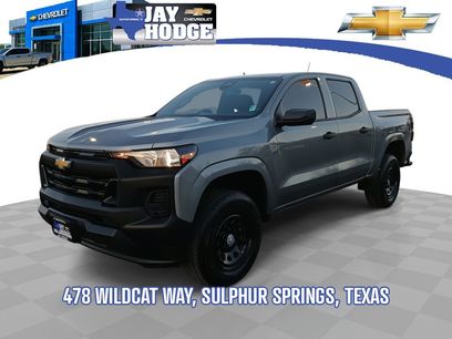 Used 2023 Chevrolet Colorado W/T