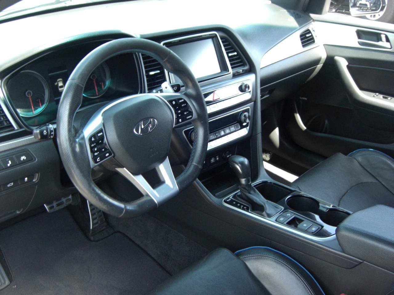 Used 2019 Hyundai Sonata Limited FWD image 9
