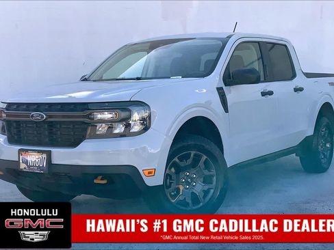 Used 2023 Ford Maverick Tremor w/ Tremor Off-Road Package AWD/4WD image 1