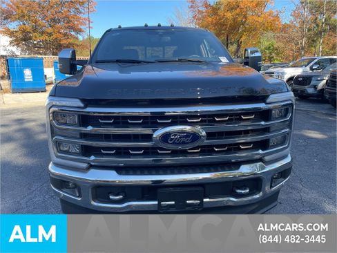 Used 2024 Ford F250 King Ranch w/ Chrome Package image 10