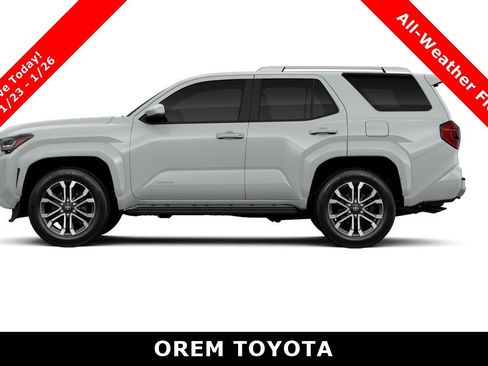 New 2026 Toyota 4Runner Limited image 4