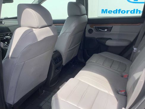 Certified 2017 Honda CR-V EX-L image 12