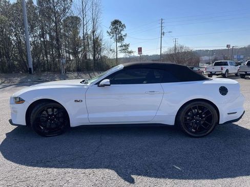 Used 2018 Ford Mustang GT Premium w/ GT Performance Package RWD image 6