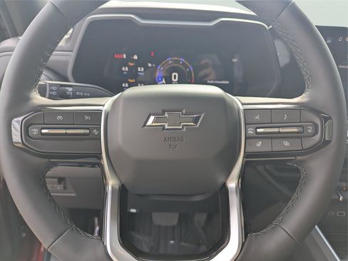 New 2026 Chevrolet Colorado Trail Boss AWD/4WD image 14