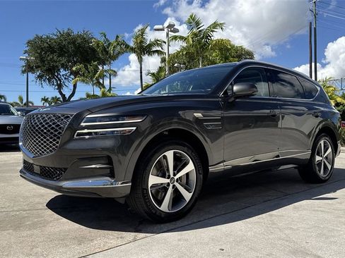 Used 2024 Genesis GV80 3.5T image 29