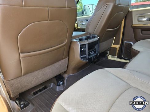 Used 2021 RAM 3500 Laramie image 27