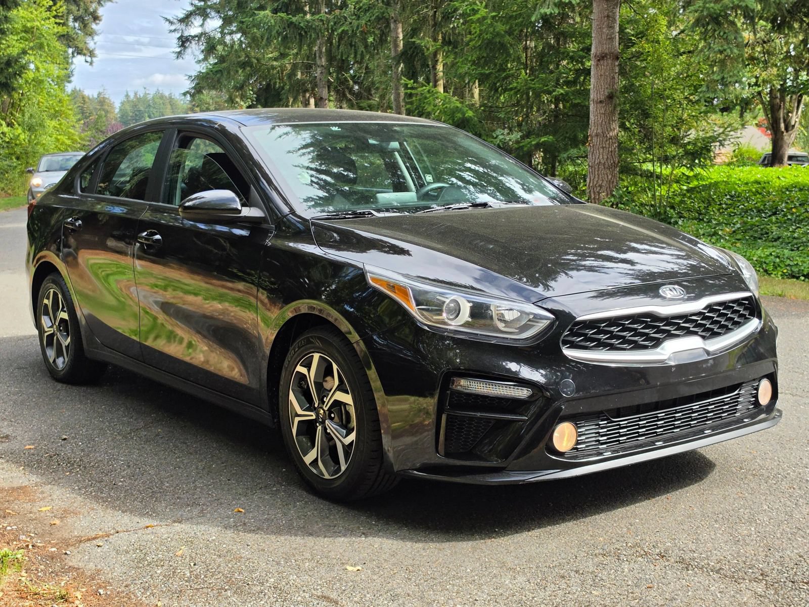 Used 2021 Kia Forte LXS FWD image 6