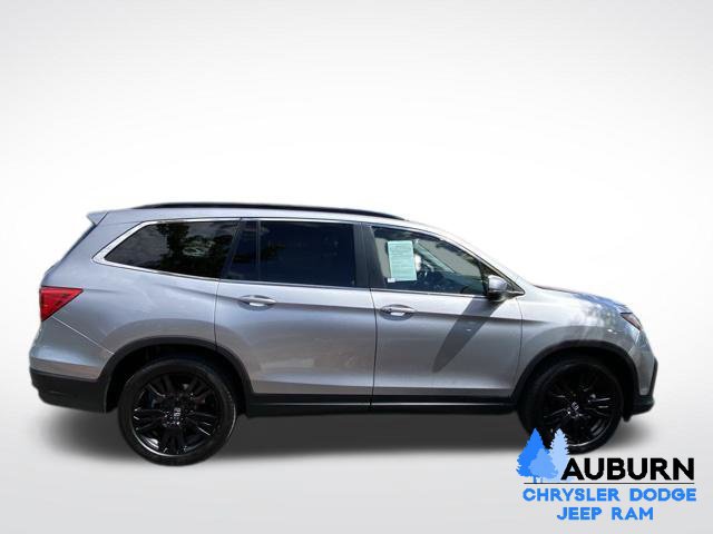 Used 2021 Honda Pilot Special Edition image 8