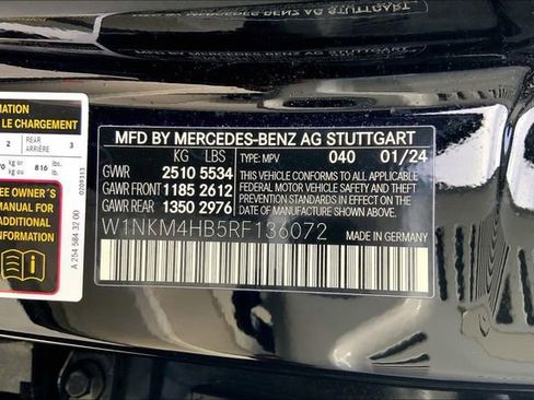 Certified 2024 Mercedes-Benz GLC 300 4MATIC image 30