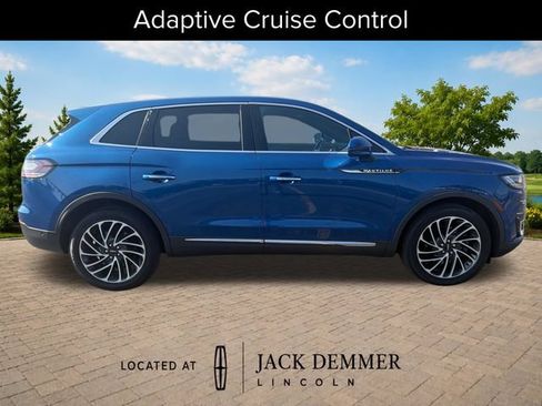 Used 2020 Lincoln Nautilus Reserve AWD/4WD image 8
