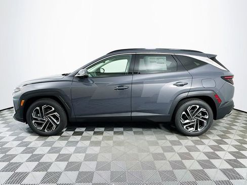 New 2026 Hyundai Tucson Limited FWD image 3