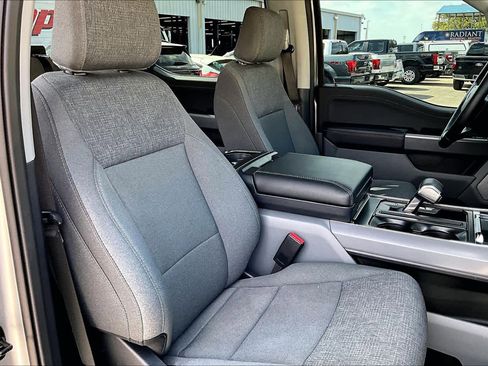 Certified 2024 Ford F150 Lightning Flash image 8