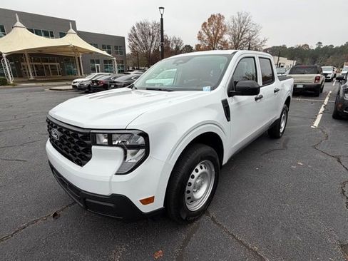 New 2025 Ford Maverick XL w/ 4K Tow Package image 3