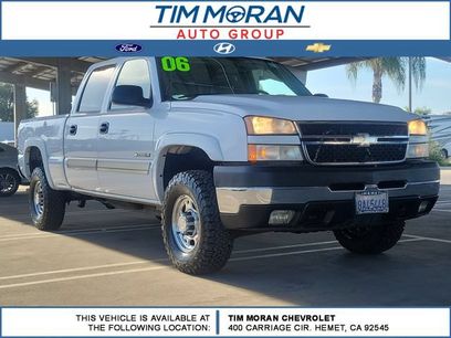 Used 2006 Chevrolet Silverado 2500 LT