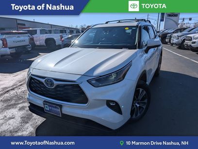 Used 2021 Toyota Highlander XLE
