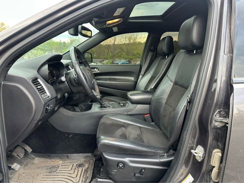 Used 2019 Dodge Durango R/T w/ Blacktop Package AWD/4WD image 9