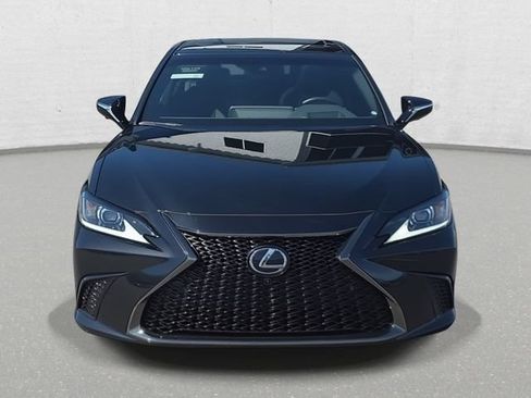 Certified 2025 Lexus ES 350 F Sport FWD image 2