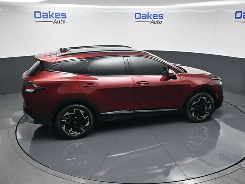 Certified 2024 Kia Sportage SX FWD image 57