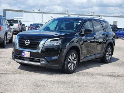 Certified 2024 Nissan Pathfinder SL