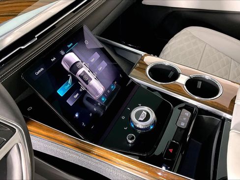 Used 2025 Cadillac Escalade Sport Platinum w/ LPO, Floor Liner Package image 14