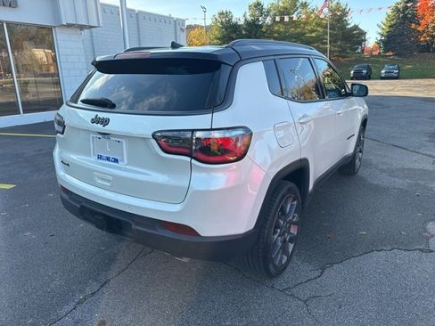 Used 2020 Jeep Compass High Altitude image 7