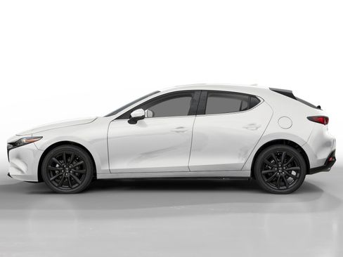 New 2026 MAZDA MAZDA3 2.5 S Hatchback w/ Premium Pkg image 3
