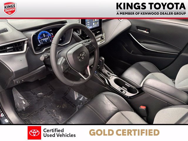 Certified 2023 Toyota Corolla XSE FWD image 18