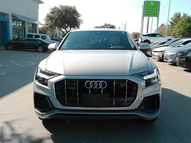 Used 2023 Audi Q8 Premium Plus w/ Premium Plus Package AWD/4WD image 2