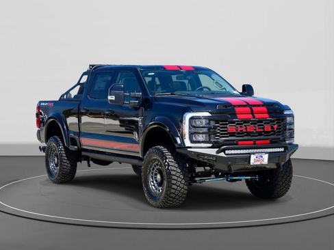 New 2026 Ford F250 Lariat w/ Black Appearance Package AWD/4WD image 3