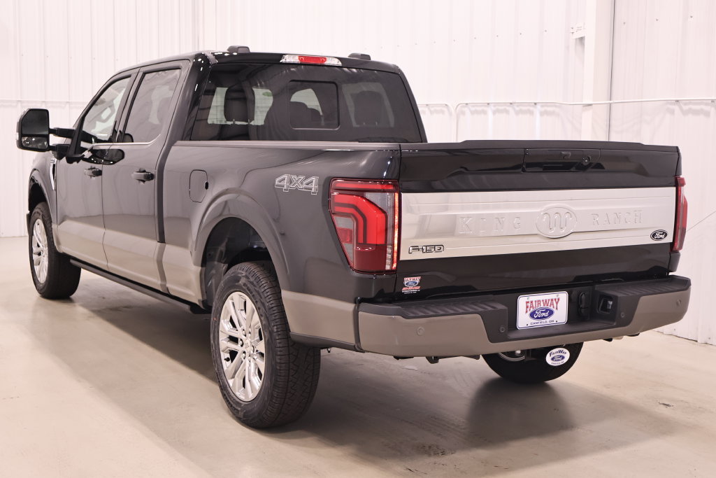 New 2026 Ford F150 King Ranch w/ Equipment Group 601A High AWD/4WD image 7