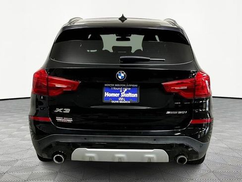 Used 2019 BMW X3 sDrive30i w/ Driving Assistance Package image 4