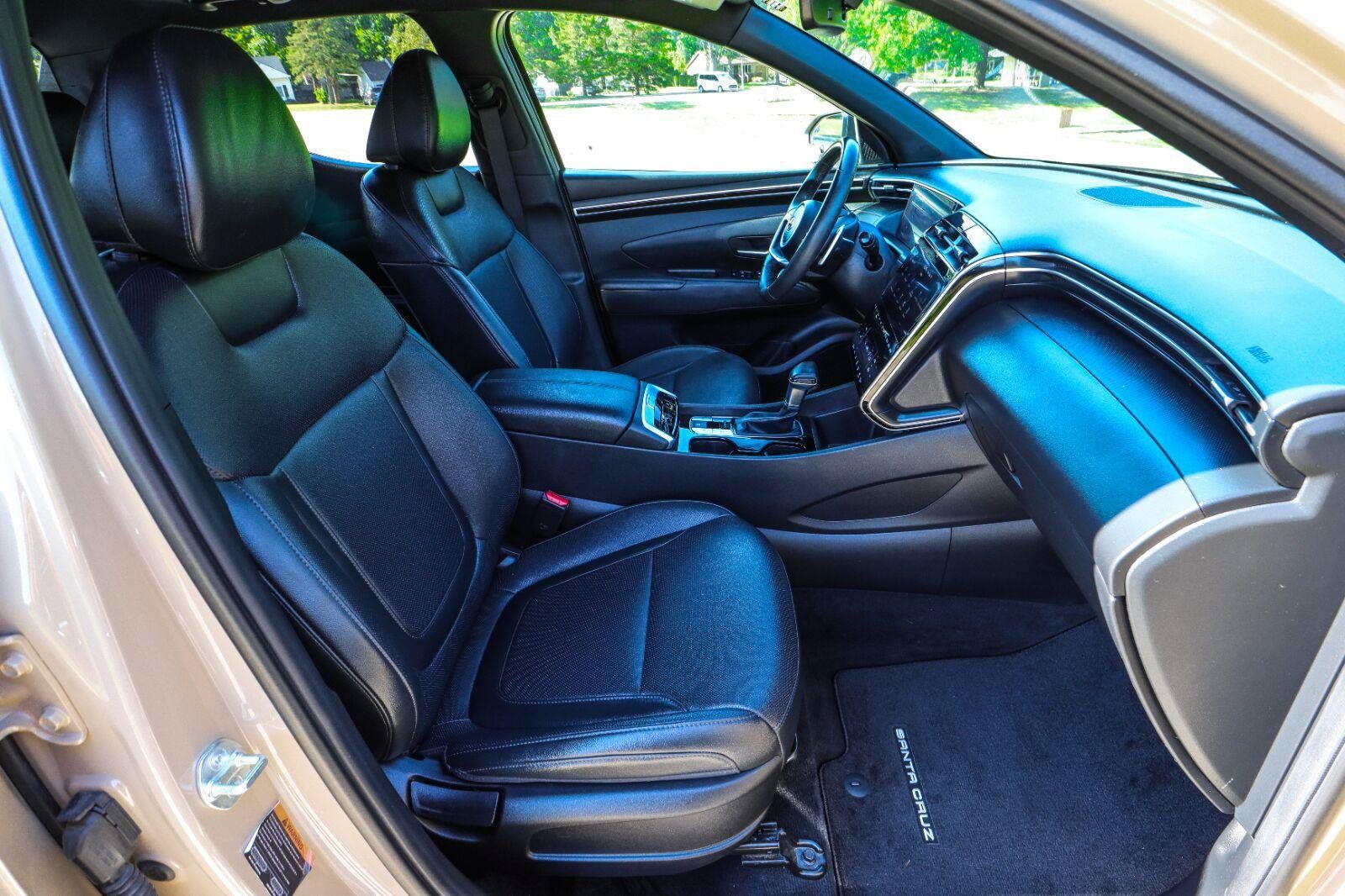 Used 2024 Hyundai Santa Cruz XRT AWD/4WD image 43