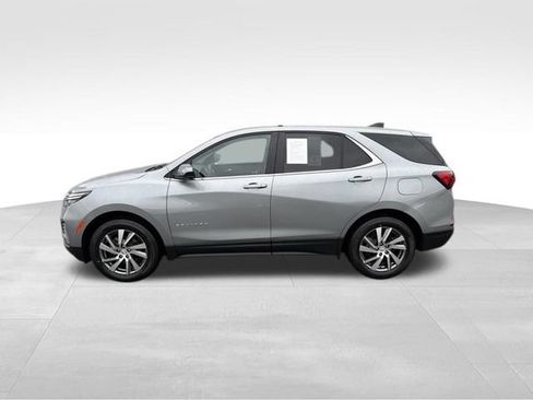 Used 2023 Chevrolet Equinox LT AWD/4WD image 9