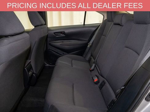 Used 2024 Toyota Corolla LE FWD image 8