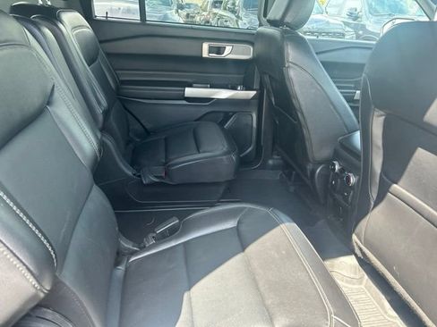 Used 2023 Ford Explorer Limited AWD/4WD image 8