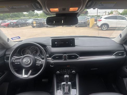Used 2024 MAZDA CX-5 Carbon Edition AWD/4WD image 35