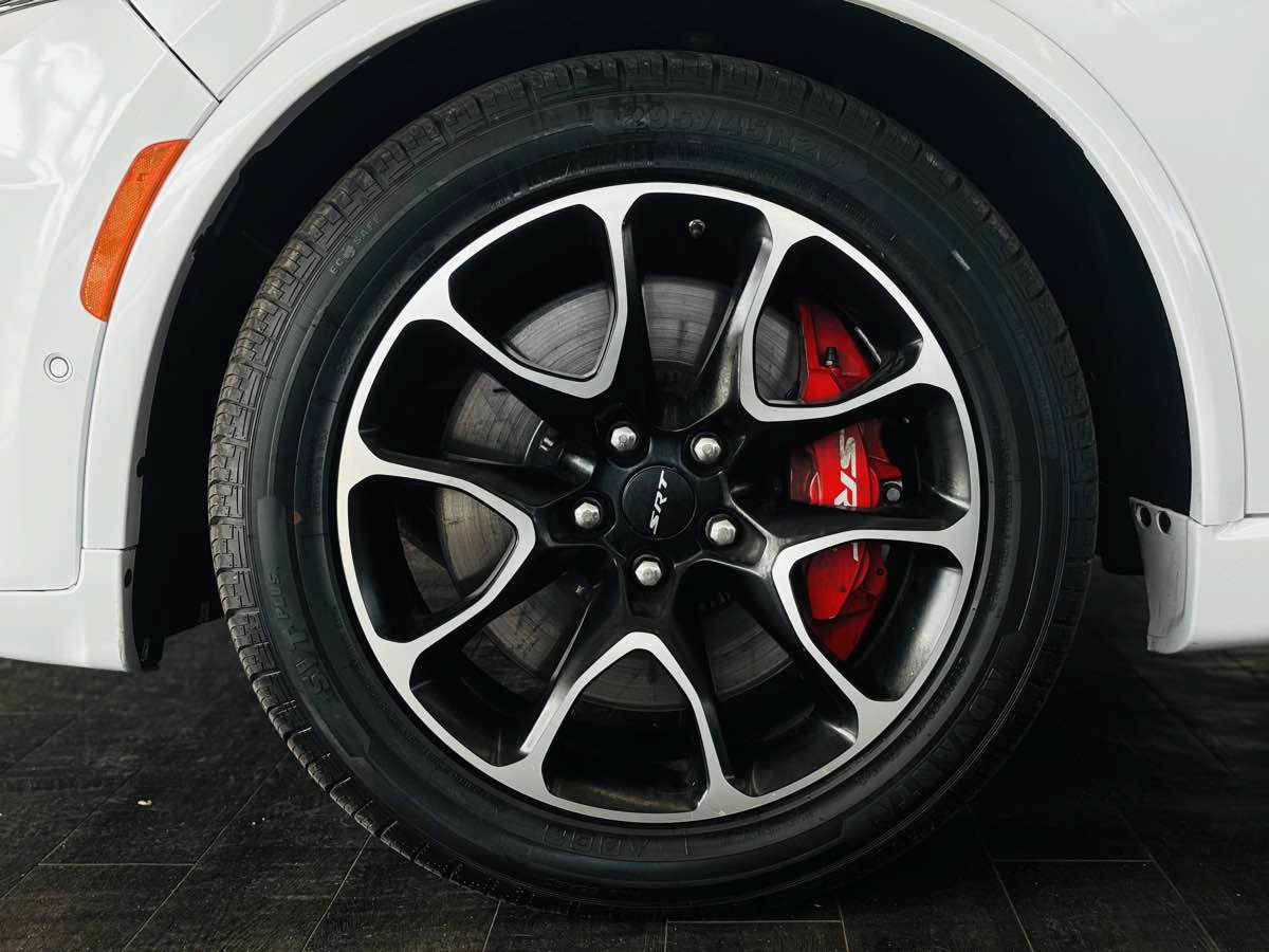 Used 2021 Dodge Durango SRT Hellcat w/ Trailer Tow Group IV AWD/4WD image 32