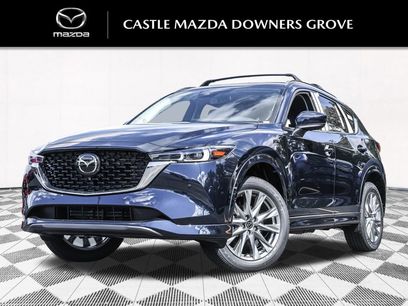New 2025 MAZDA CX-5 AWD 2.5 S