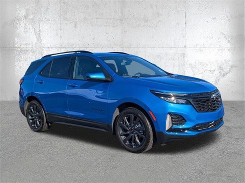 Certified 2024 Chevrolet Equinox RS image 2