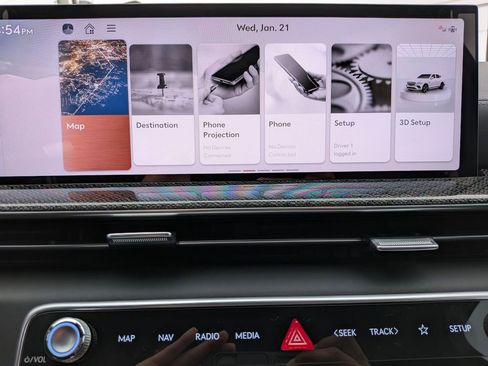 New 2026 Genesis GV80 3.5T e-SC image 20