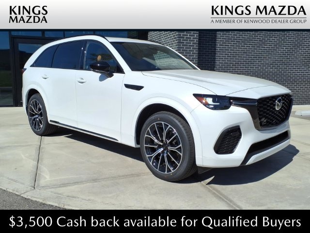 New 2026 MAZDA CX-70 3.3 Turbo S w/ Premium Plus AWD/4WD image 1