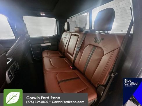 Used 2021 Ford F350 King Ranch w/ King Ranch Ultimate Package AWD/4WD image 29