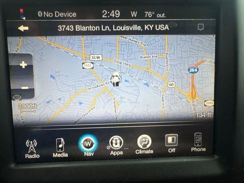 Used 2016 RAM 2500 Big Horn AWD/4WD image 16