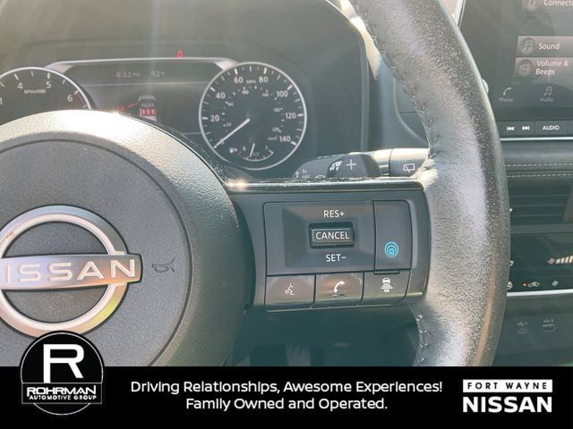 Used 2023 Nissan Rogue SV w/ SV Premium B Package AWD/4WD image 25