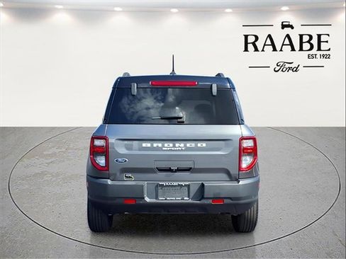 Used 2021 Ford Bronco Sport Outer Banks image 6