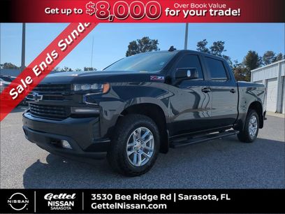 Used 2022 Chevrolet Silverado 1500 RST