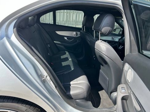 Used 2021 Mercedes-Benz C 300 Sedan w/ Premium Package image 44